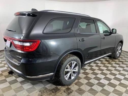 2016 dodge durango limited in bismarck, north dakota