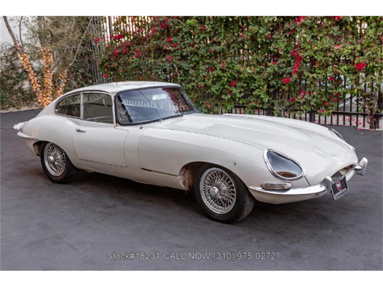 1966 jaguar xke