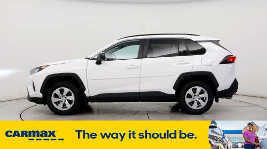 2020 Toyota RAV4