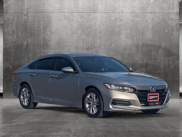 2018 honda accord lx