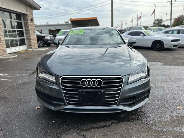 2015 audi a7 3.0t premium plus