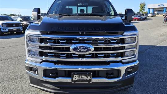 2024 Ford F-250