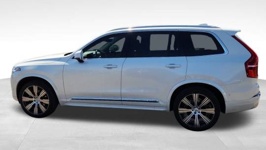 2022 Volvo XC90