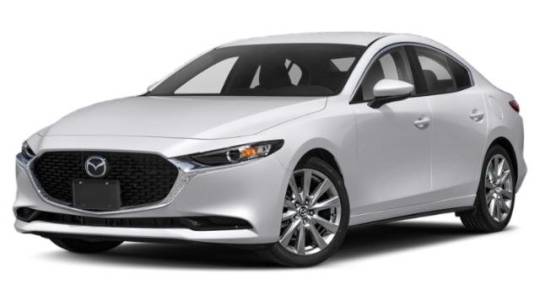 2021 mazda mazda3 sedan select