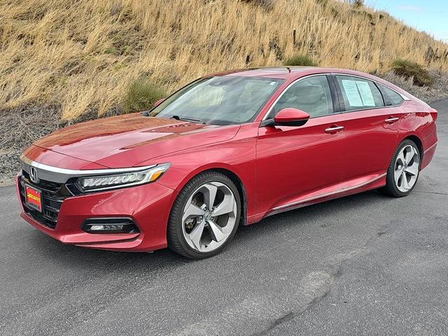 2018 honda accord touring
