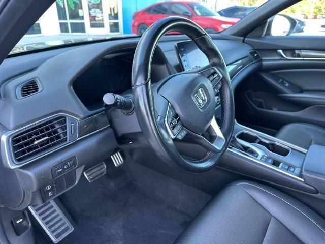 2022 honda accord sport 1.5t