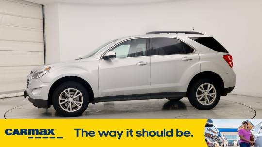 2017 Chevrolet Equinox