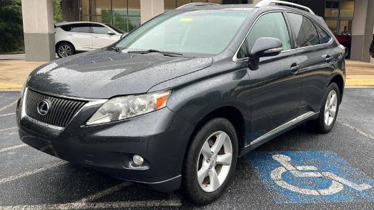 2010 Lexus RX