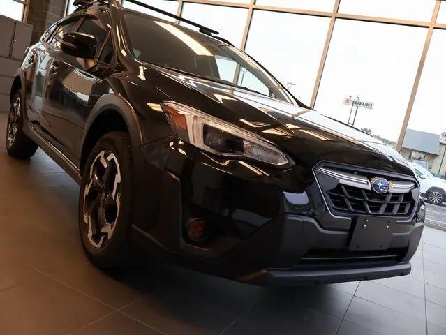 2022 subaru crosstrek limited