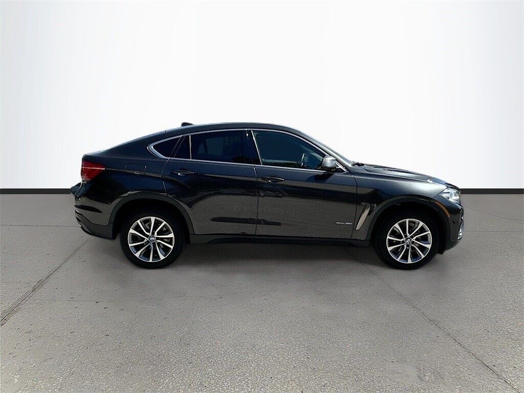 2017 bmw x6 sdrive35i