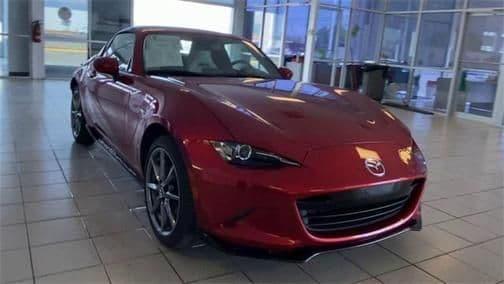 2021 mazda mx-5 miata rf grand touring in huntsville, alabama