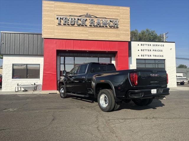 2022 gmc sierra 3500 denali