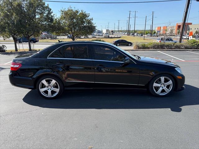 2011 mercedes-benz e-class e 350 sport 4dr sedan