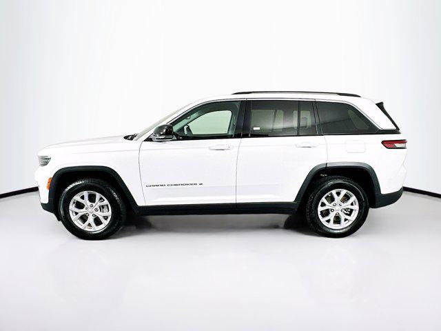 2024 jeep grand cherokee limited x