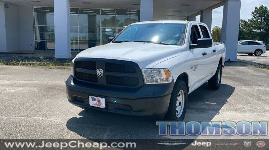 2024 RAM 1500 classic