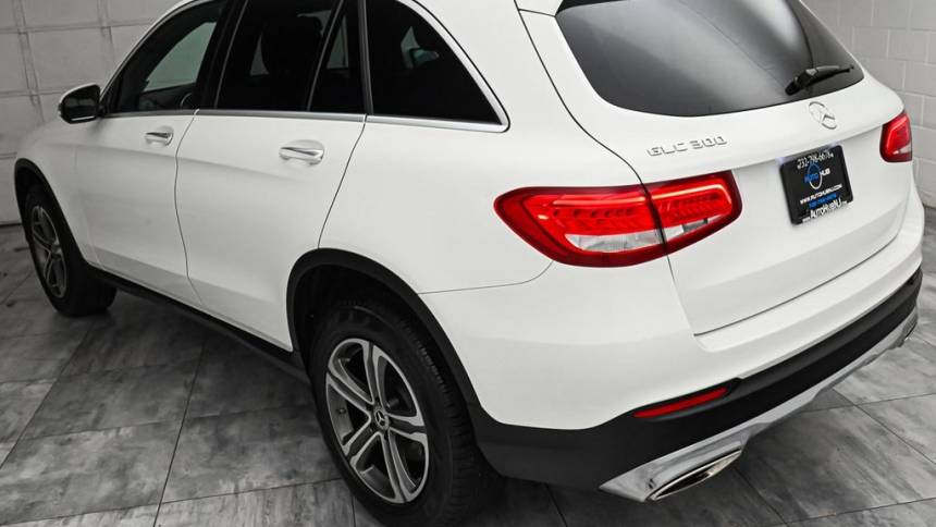 2017 mercedes-benz glc glc 300