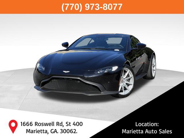 2020 aston martin vantage