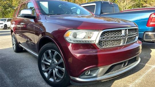 2017 Dodge Durango