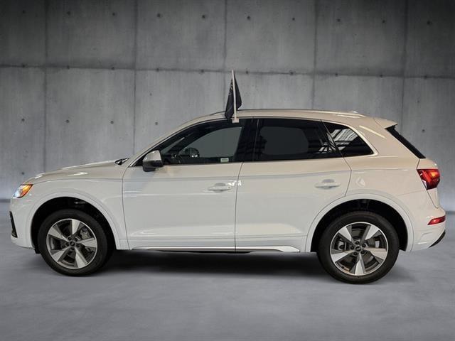 2023 audi q5 2.0t quattro premium plus