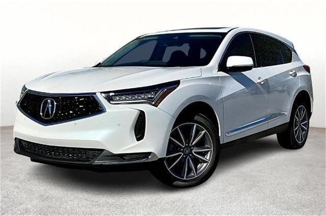 2022 acura rdx technology package