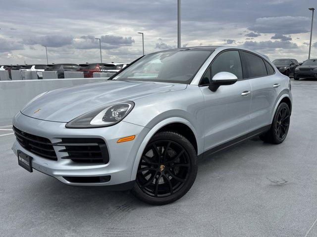 2022 porsche cayenne coupe awd