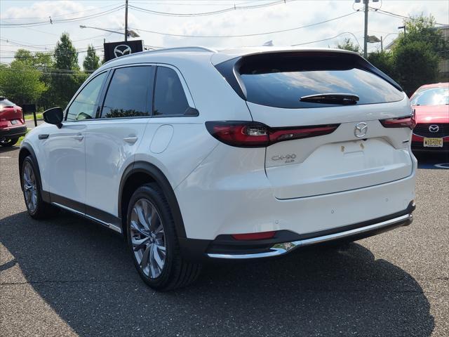 2024 mazda cx-90 premium plus