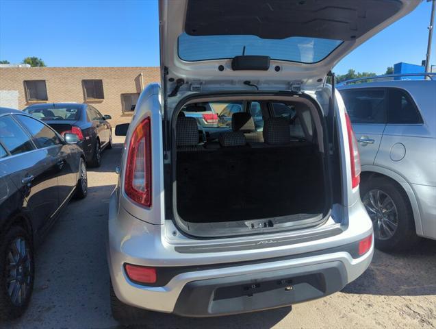 2013 kia soul !