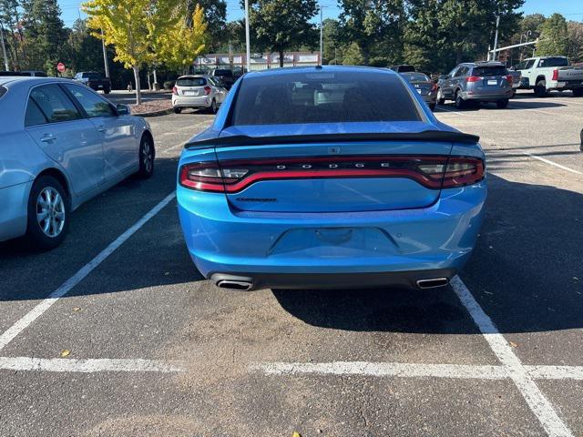 2019 dodge charger sxt
