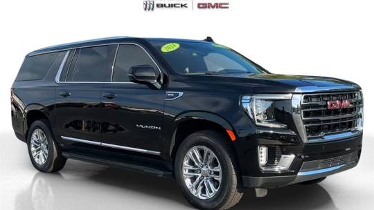 2024 GMC Yukon