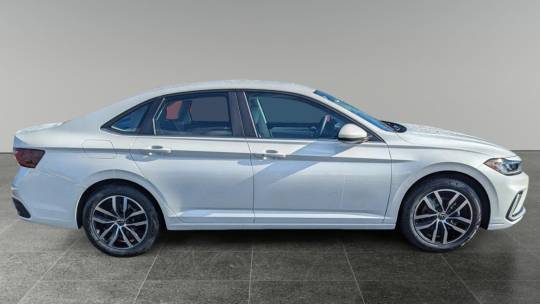 2025 Volkswagen Jetta