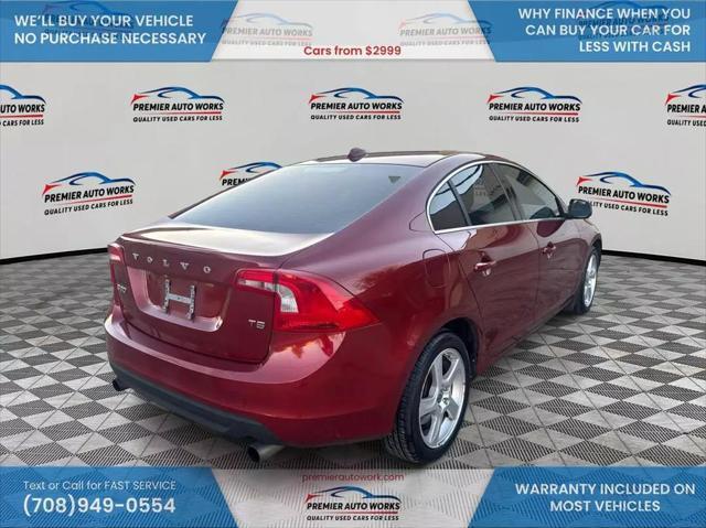 2012 volvo s60 t5