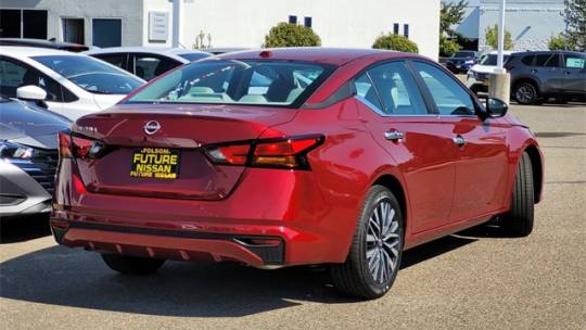 2025 Nissan Altima