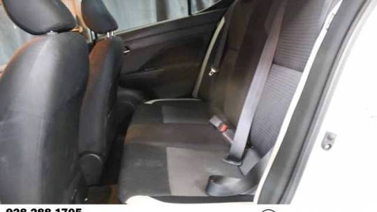 2021 Nissan Versa