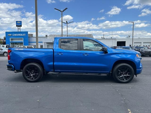 2023 chevrolet silverado 1500 rst