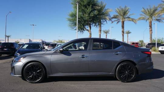 2025 Nissan Altima