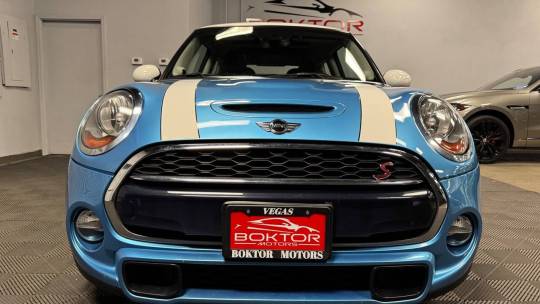 2015 Mini Hardtop