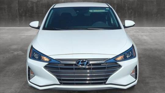2020 Hyundai Elantra