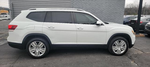 2019 volkswagen atlas 3.6l se w/technology