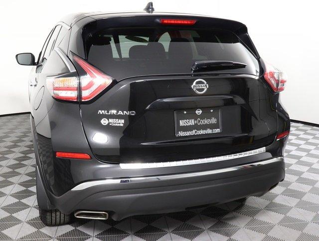 certified 2018 nissan murano s cookeville, tn 38501 for sale in algood, tennessee
