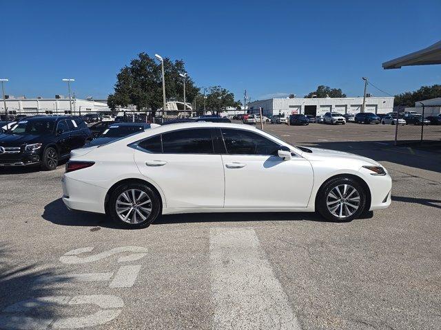2020 lexus es 350 base
