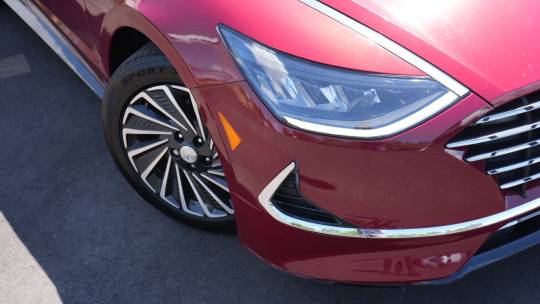 2023 Hyundai Sonata
