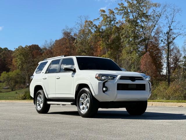 2021 toyota 4runner sr5 premium