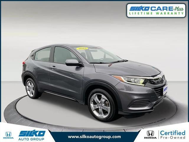 2022 honda hr-v lx