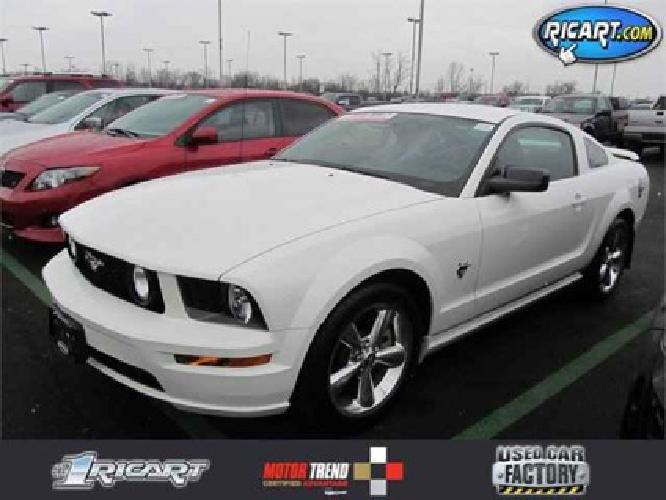 2009 ford mustang in columbus, oh