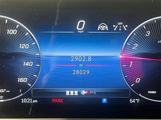 2024 mercedes-benz gle 350 base 4matic