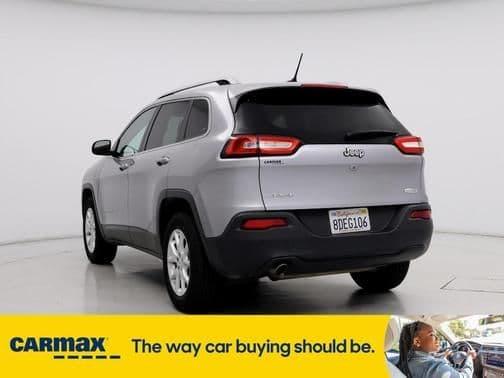 2018 jeep cherokee latitude in stockton, california