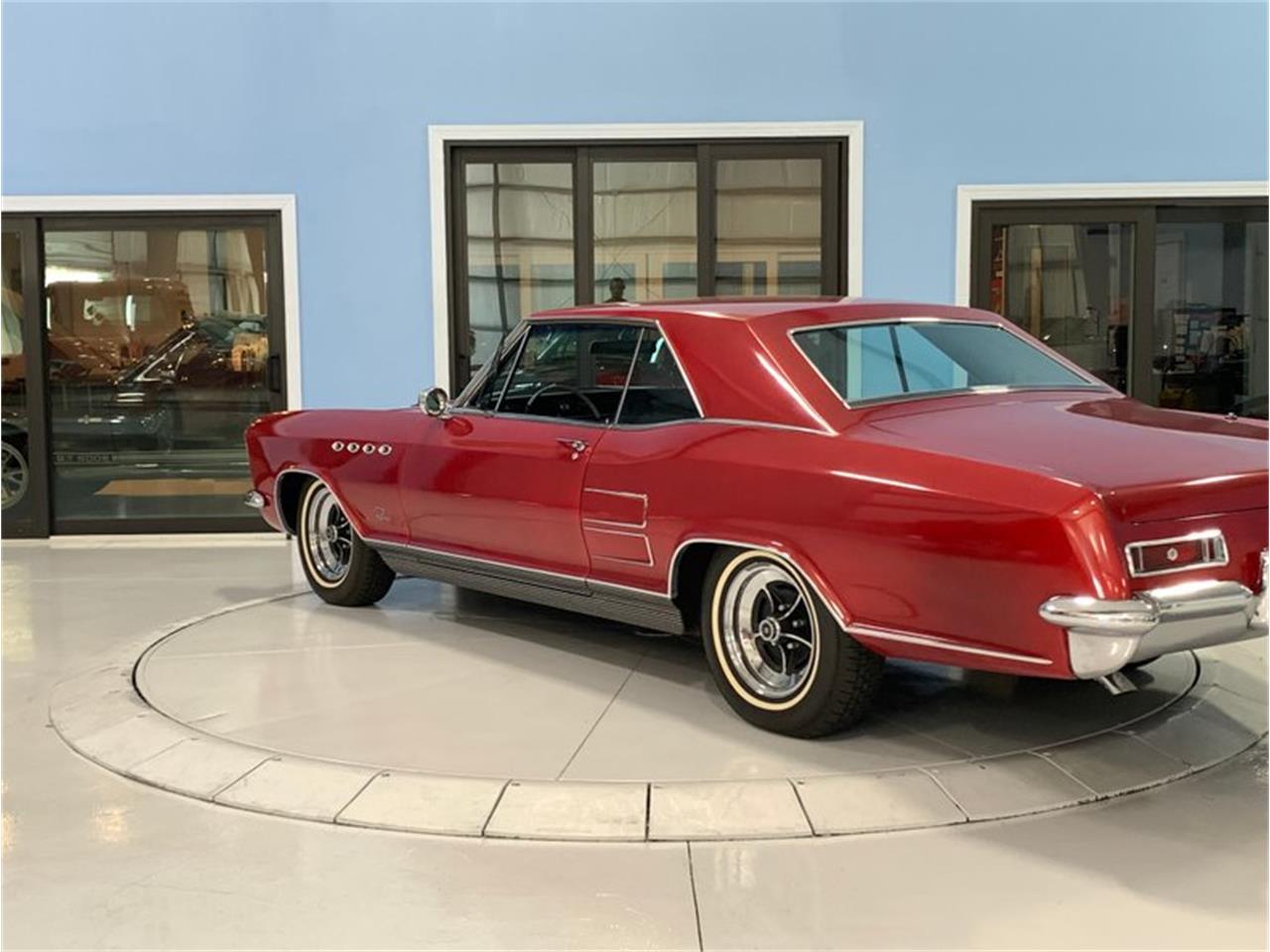 1963 buick riviera