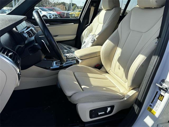2021 bmw x3 sdrive30i