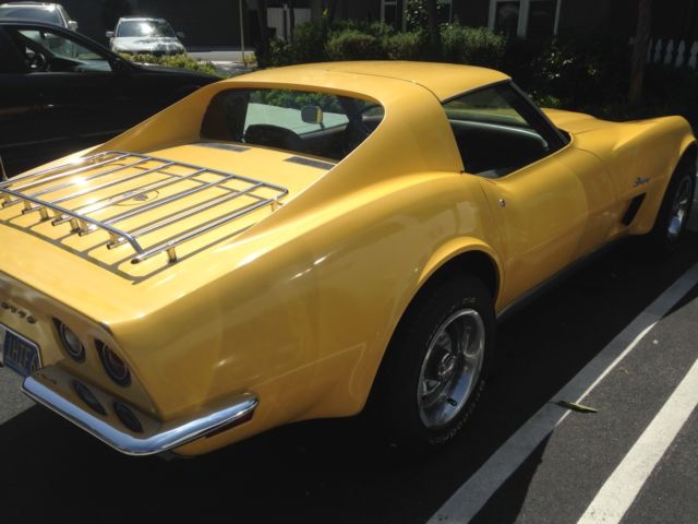 1973 corvette c3 l-82
