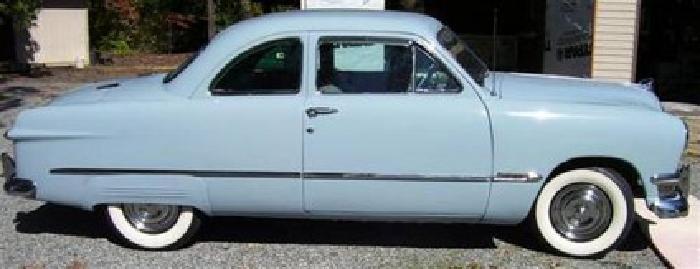 1950 ford coupe in lexington, nc